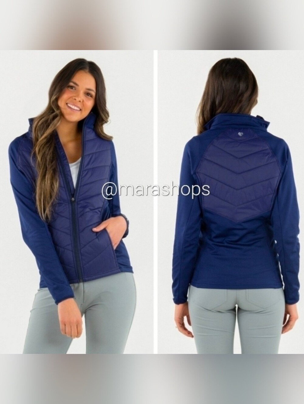 Straight Down Nova Jacket